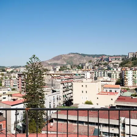Attico Oltremare Bed & Breakfast Napoli