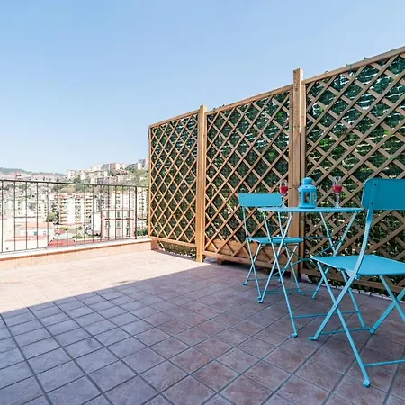 Attico Oltremare 4*