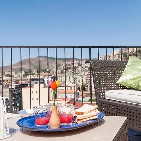 Attico Oltremare 4*