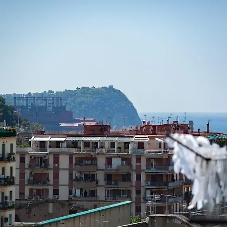 Attico Oltremare Bed & Breakfast Napoli