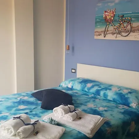 Attico Oltremare 4* Nápoly