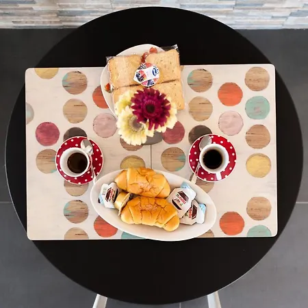 Attico Oltremare Panzió