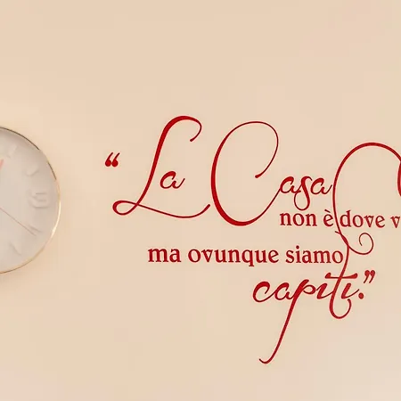 Attico Oltremare Panzió