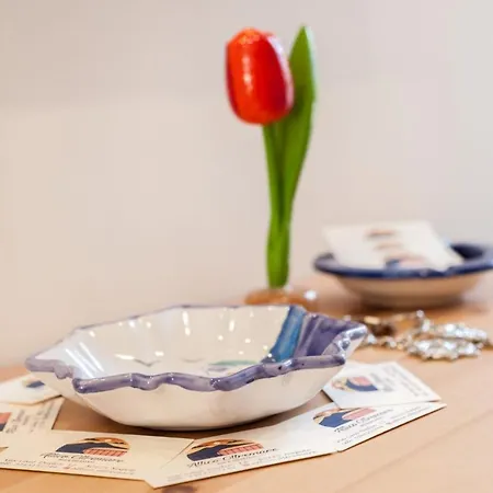 Attico Oltremare 4* Nápoly