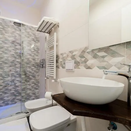 Attico Oltremare Panzió Nápoly