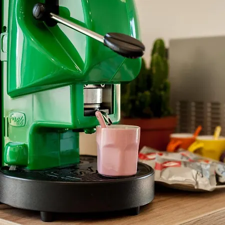 Attico Oltremare Panzió Nápoly