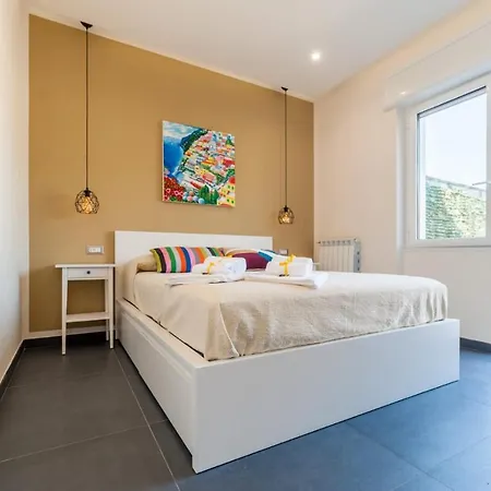 Attico Oltremare Panzió