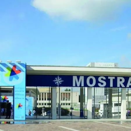 Panzió Attico Oltremare Nápoly