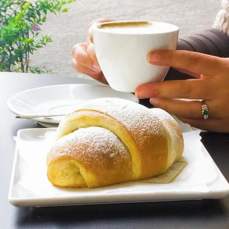 Attico Oltremare 4* Nápoly