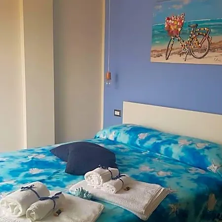 Attico Oltremare B&B 4*