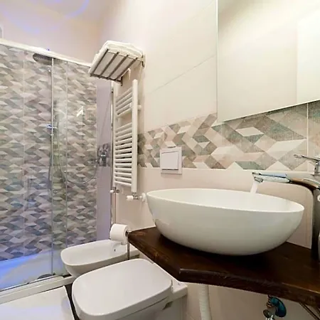 Attico Oltremare 4*