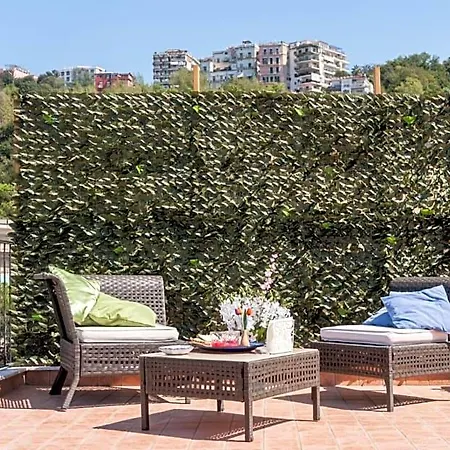 B&B Attico Oltremare 4*