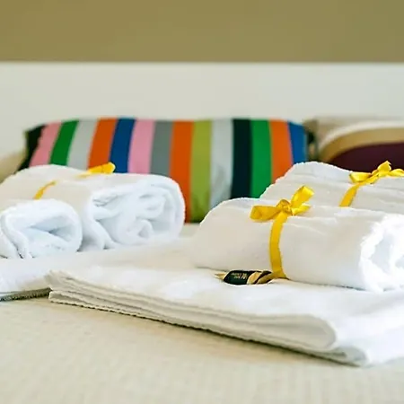 B&B Attico Oltremare 나폴리