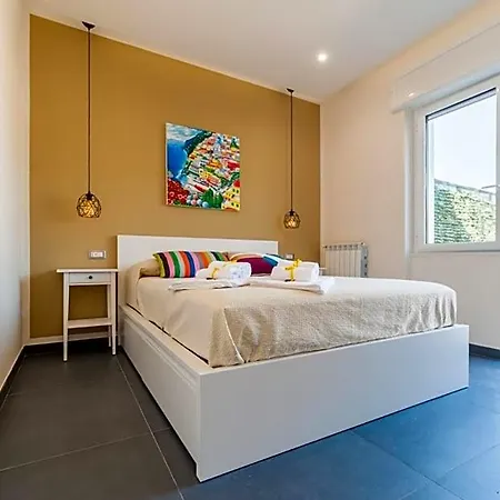 Attico Oltremare B&B 4*
