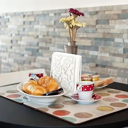 Couette-café Attico Oltremare Naples