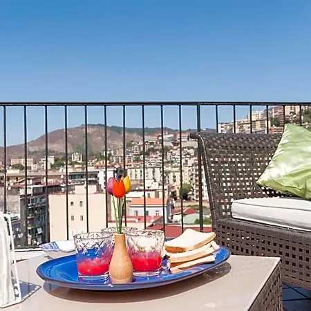 Attico Oltremare 4*
