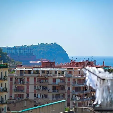 Attico Oltremare 4*