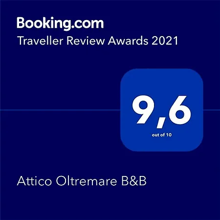 Attico Oltremare 4* Naples