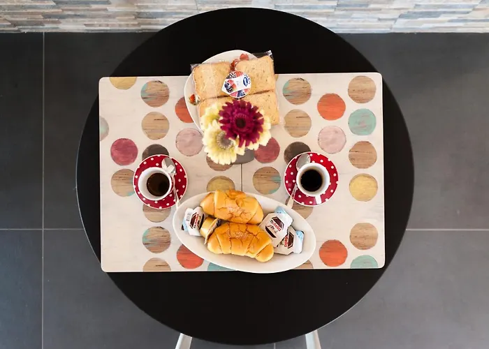 Attico Oltremare Bed & Breakfast