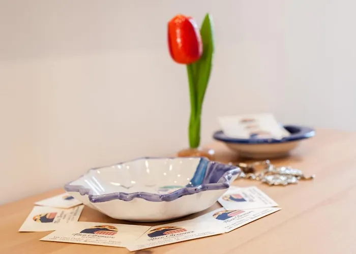 Attico Oltremare 4* Napoli