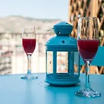 Attico Oltremare Couette-café