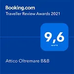 Attico Oltremare Отель типа 