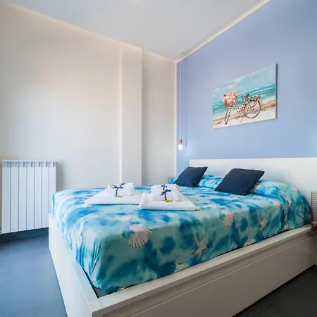 Attico Oltremare 4* Neapel