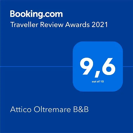 Attico Oltremare Bed & Breakfast