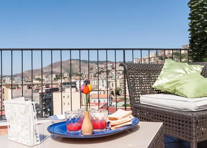 Attico Oltremare 4*