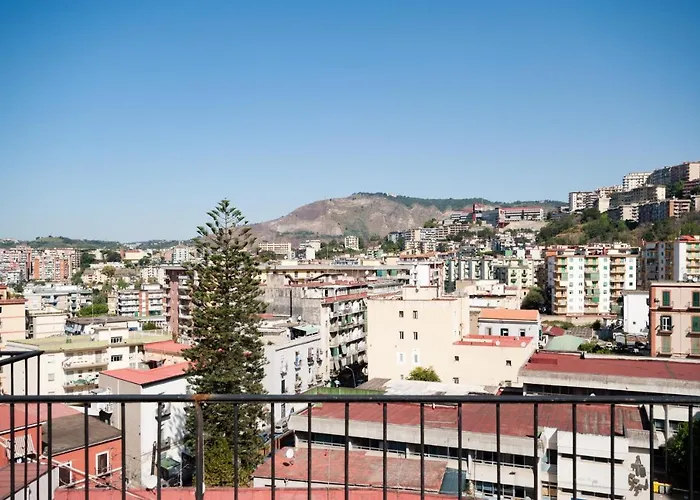 Attico Oltremare Bed & Breakfast Naples